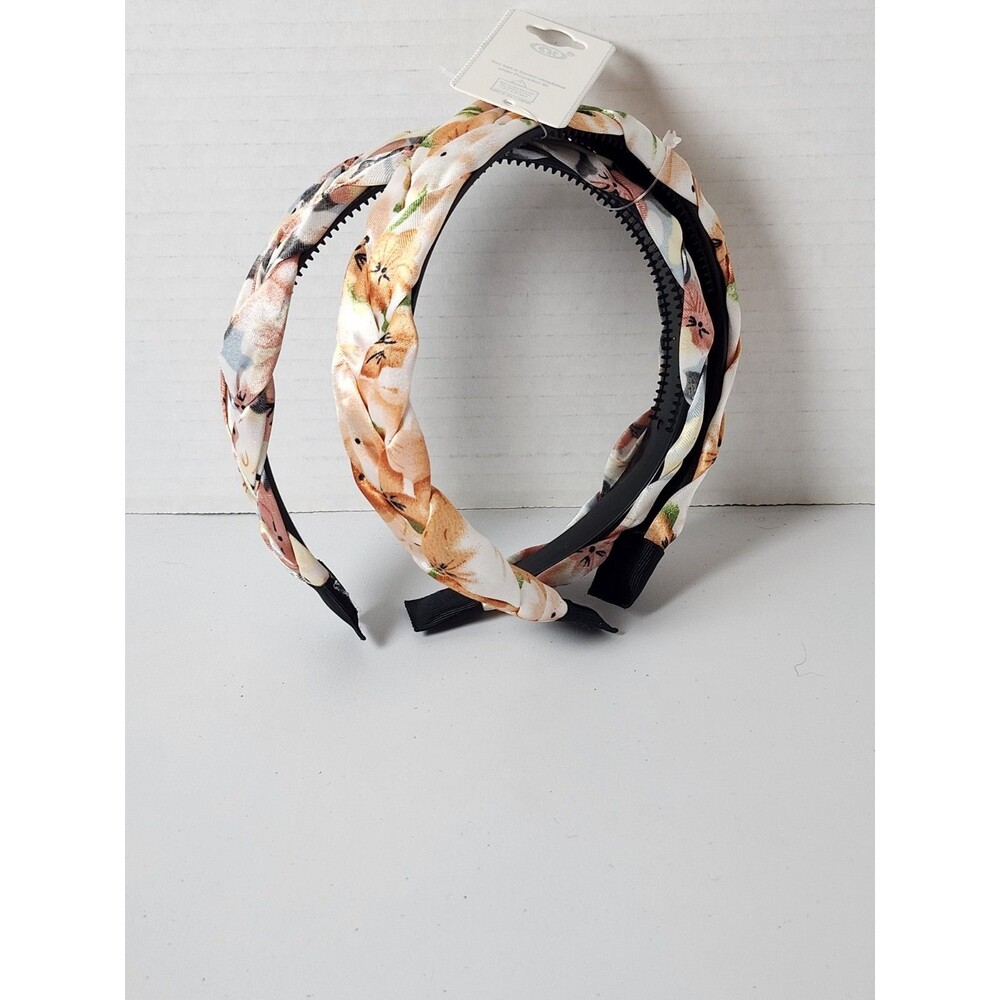 Lot Of 2 Headbands